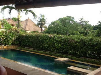 Bali, Tanjung Benoa, Rumah Bali Bed and Breakfast